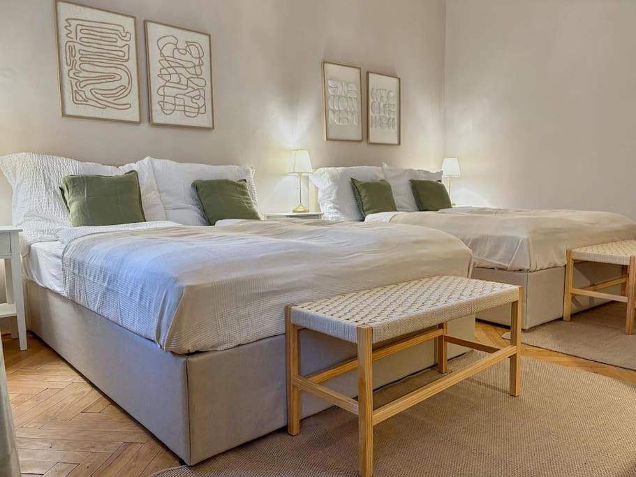 Apartment 8 Minuten Nach Augarten I 7 Minuten Zur Metro I Wlan Wien