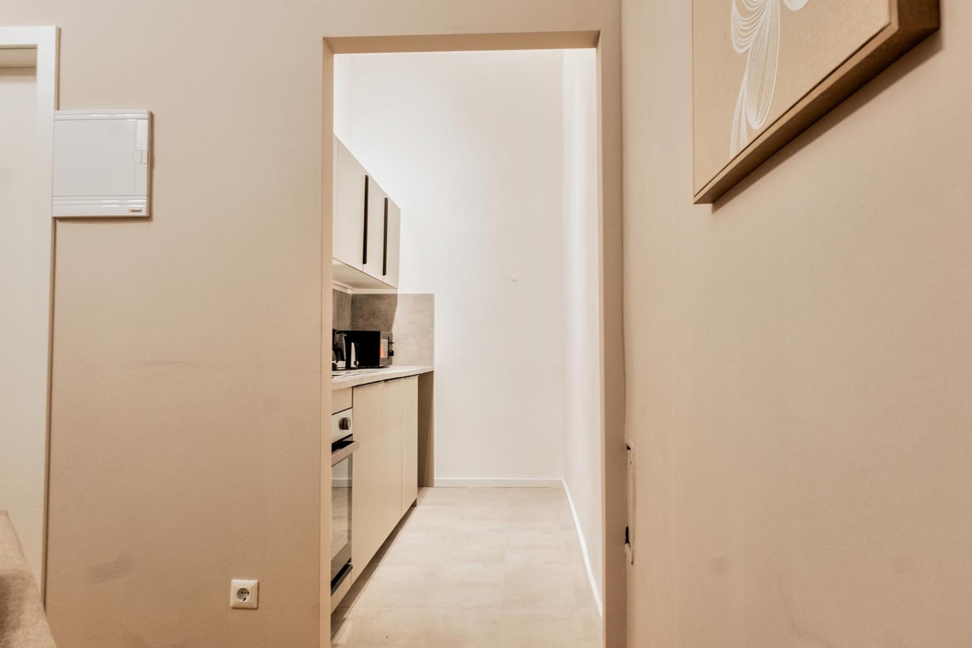8 Minuten Nach Augarten I 7 Minuten Zur Metro I Wlan Apartment Wien