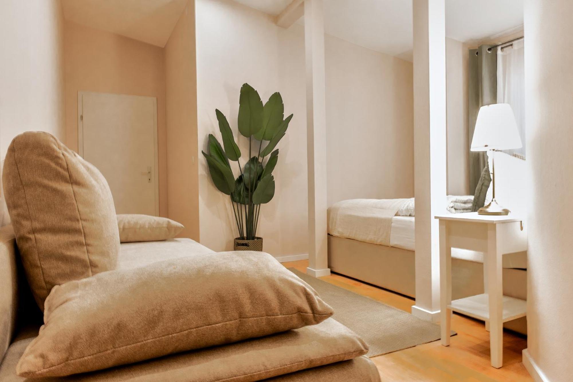 Apartment 8 Minuten Nach Augarten I 7 Minuten Zur Metro I Wlan Wien