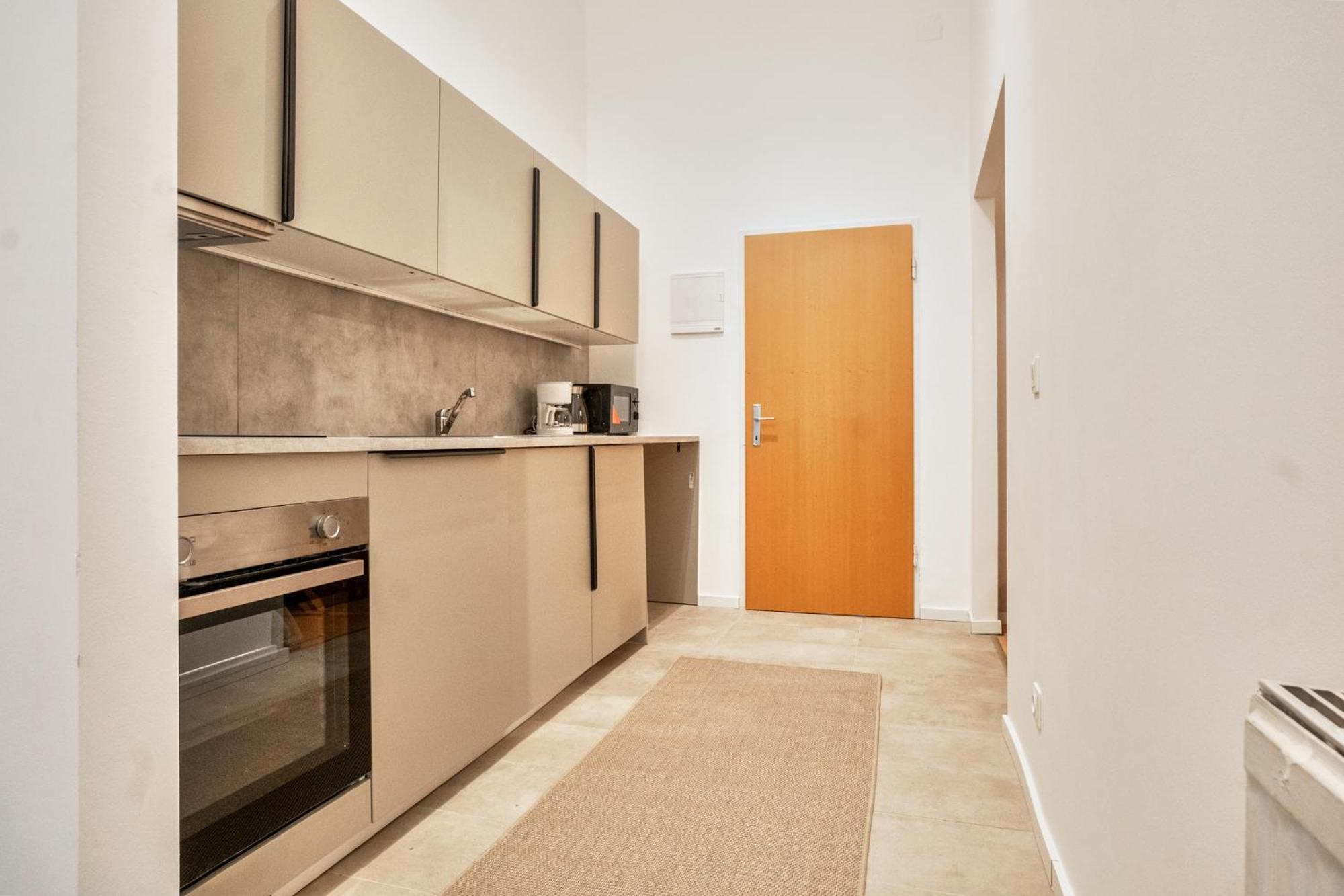 8 Minuten Nach Augarten I 7 Minuten Zur Metro I Wlan Apartment *