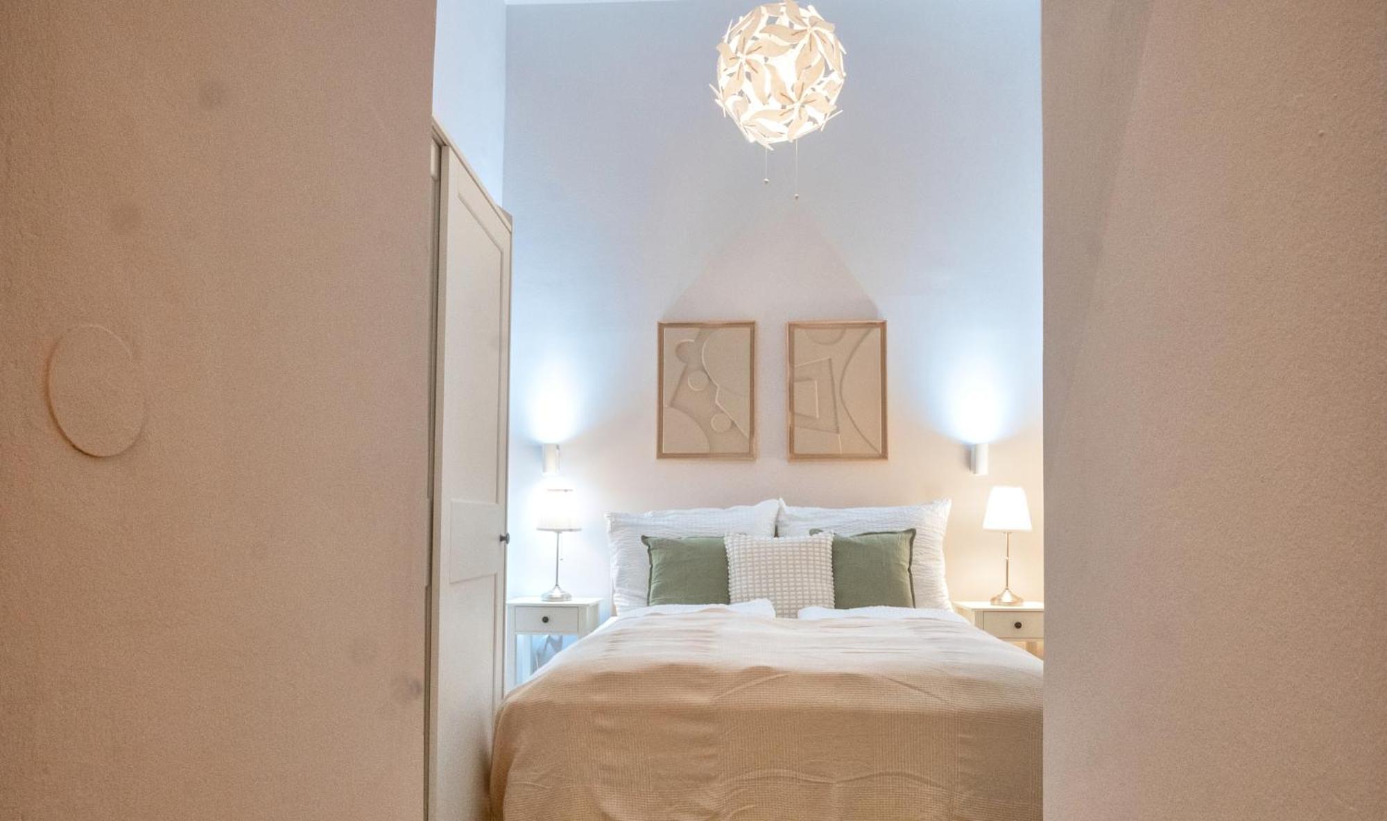 Apartment 8 Minuten Nach Augarten I 7 Minuten Zur Metro I Wlan *