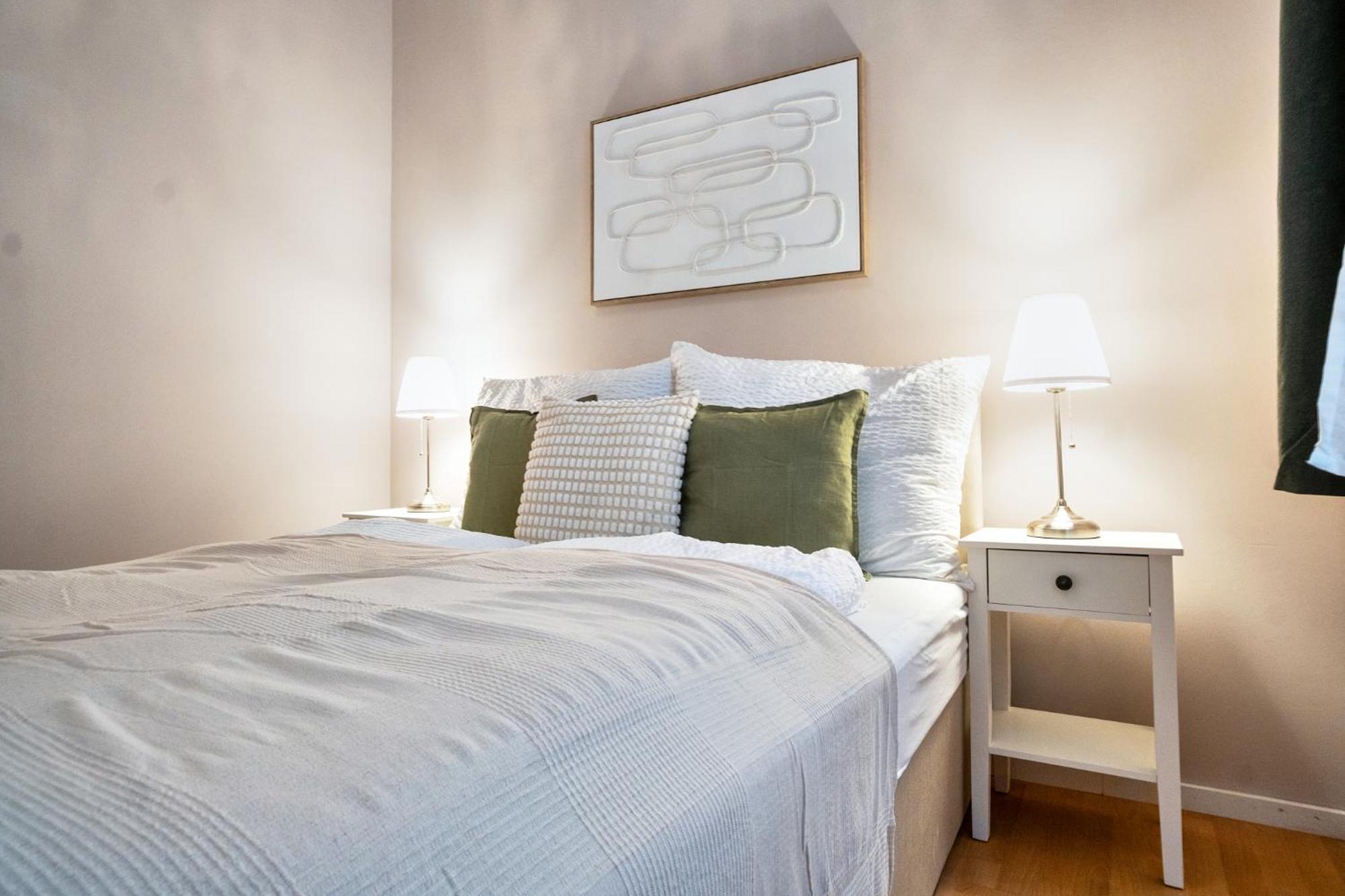 Apartment 8 Minuten Nach Augarten I 7 Minuten Zur Metro I Wlan *