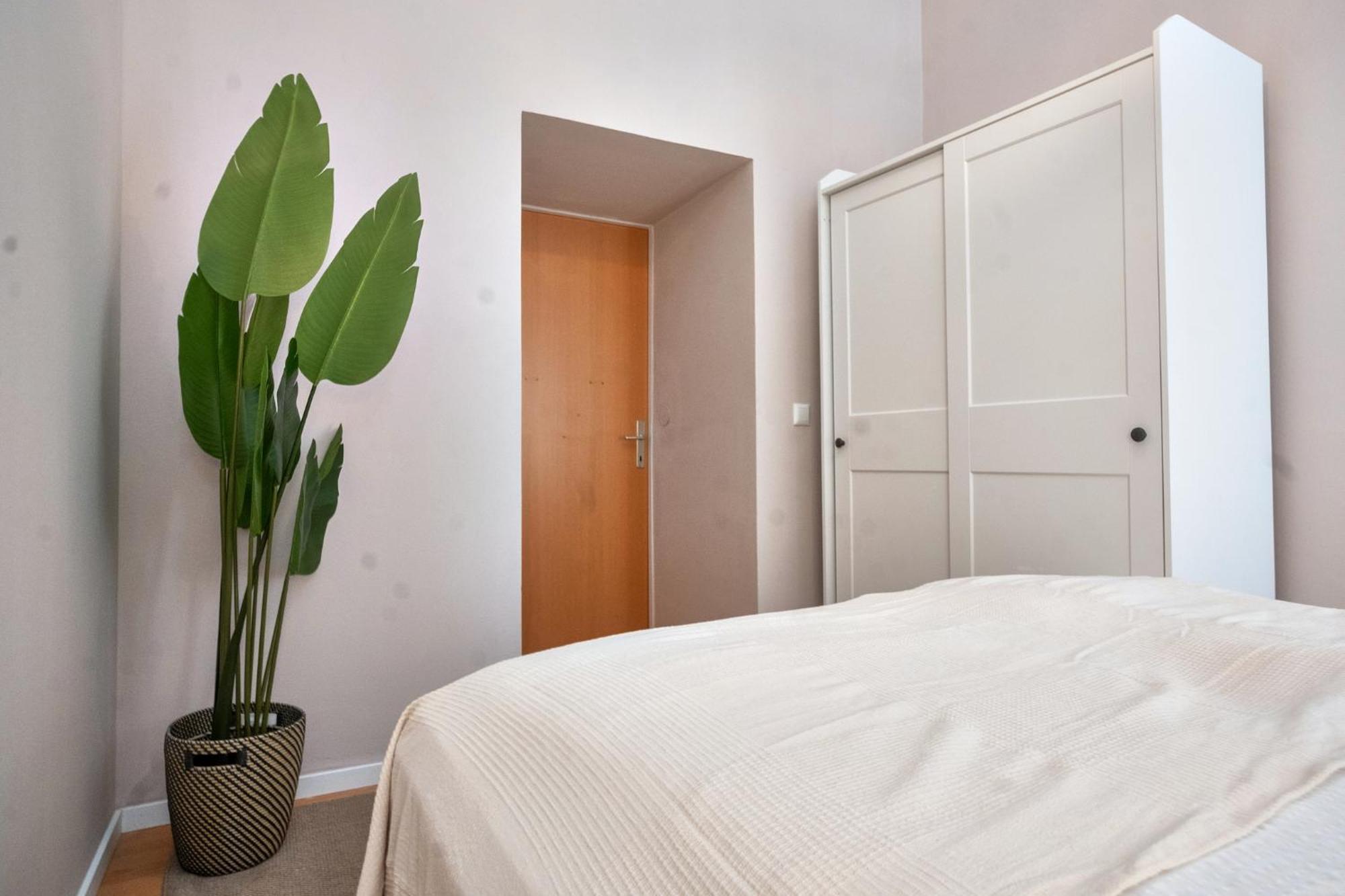 8 Minuten Nach Augarten I 7 Minuten Zur Metro I Wlan Apartment Wien