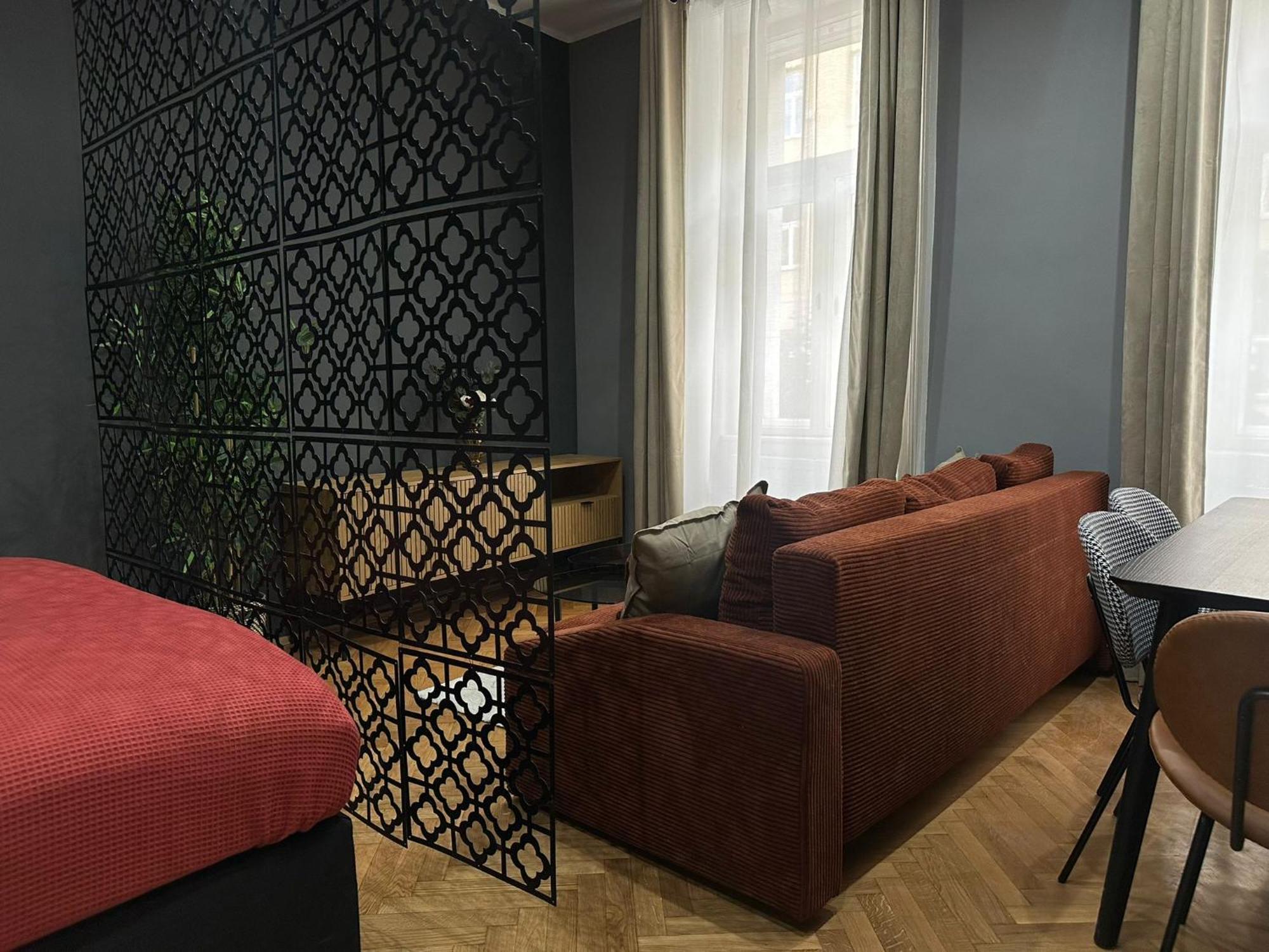 Apartment 8 Minuten Nach Augarten I 7 Minuten Zur Metro I Wlan