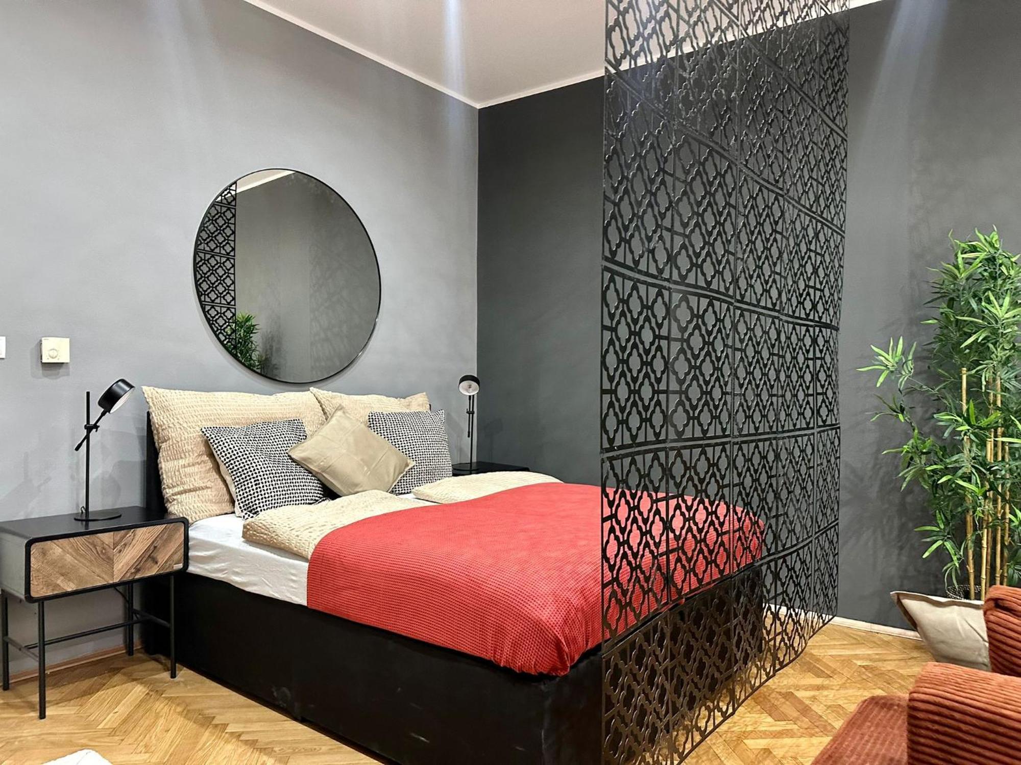 Apartment 8 Minuten Nach Augarten I 7 Minuten Zur Metro I Wlan