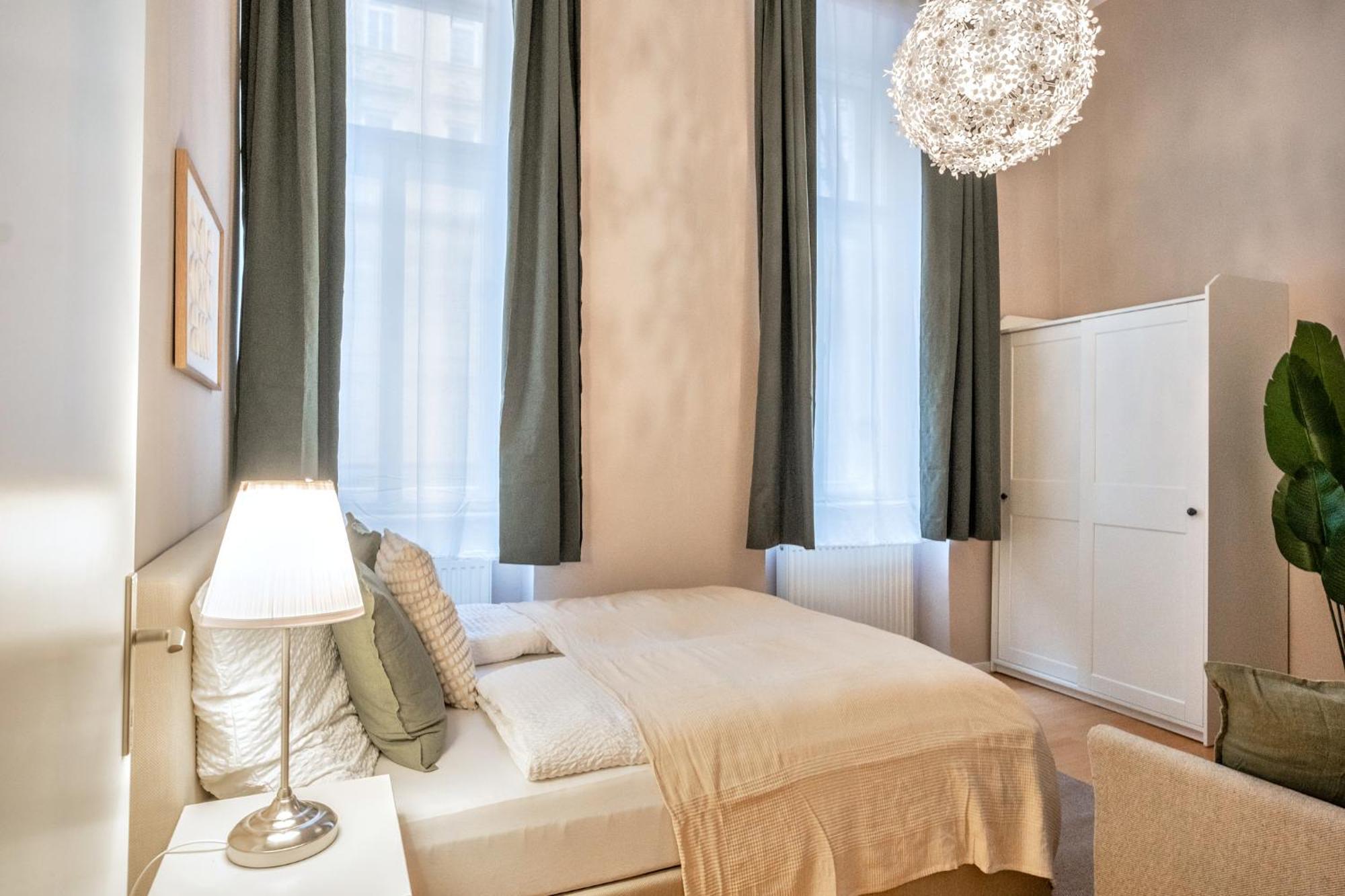 Apartment 8 Minuten Nach Augarten I 7 Minuten Zur Metro I Wlan Wien
