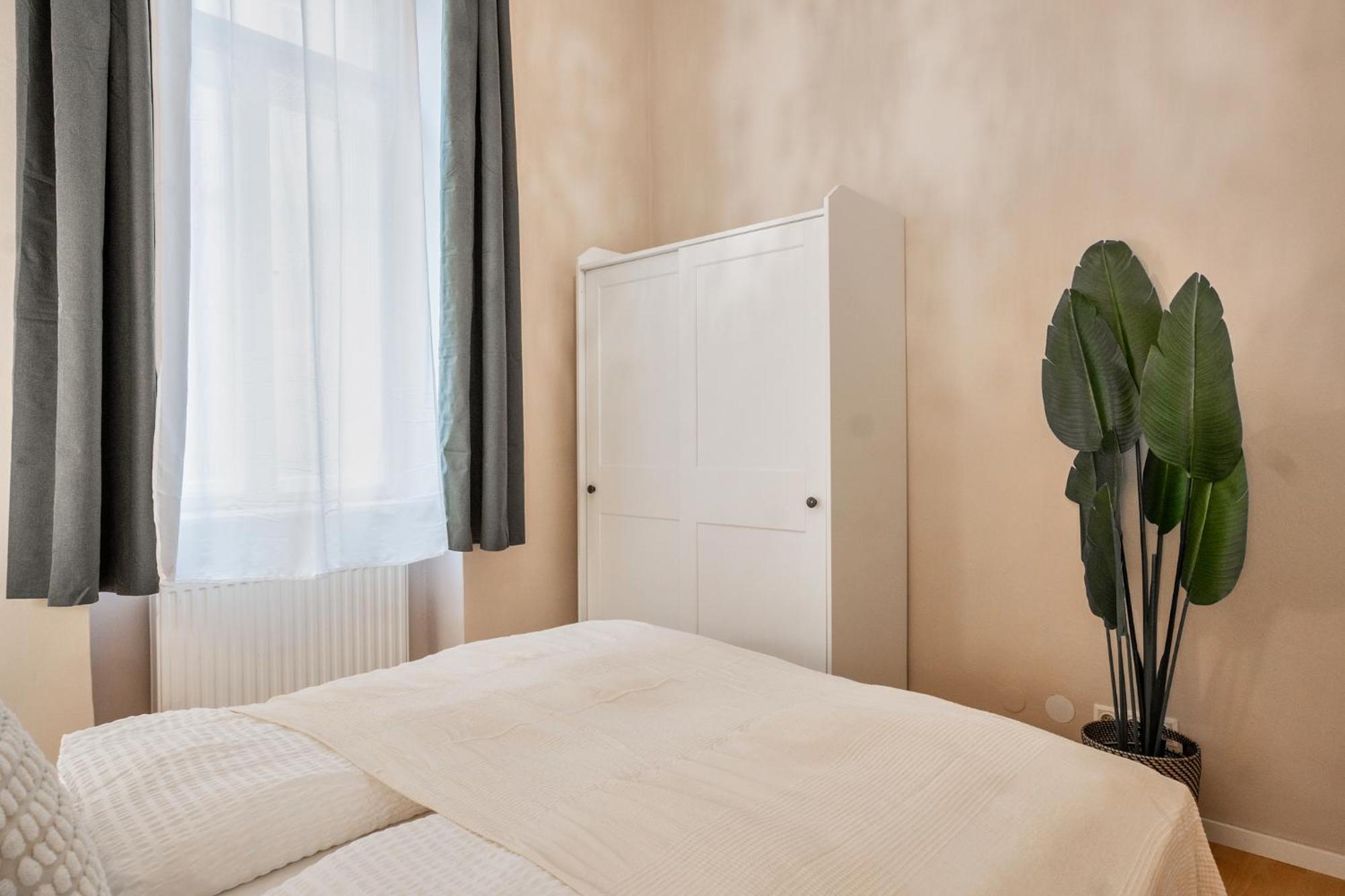 8 Minuten Nach Augarten I 7 Minuten Zur Metro I Wlan Apartment